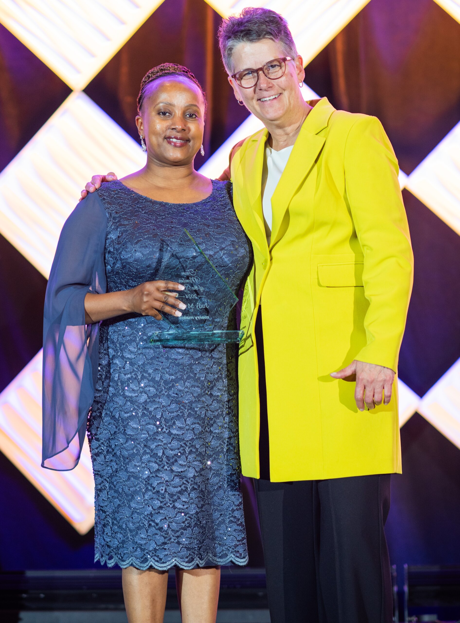 From Towson to Top Merry Maids® Honors: Judy Mwea’s Stellar Service ...